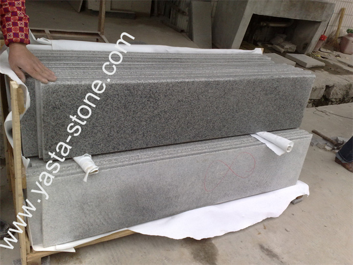 Granite Stair